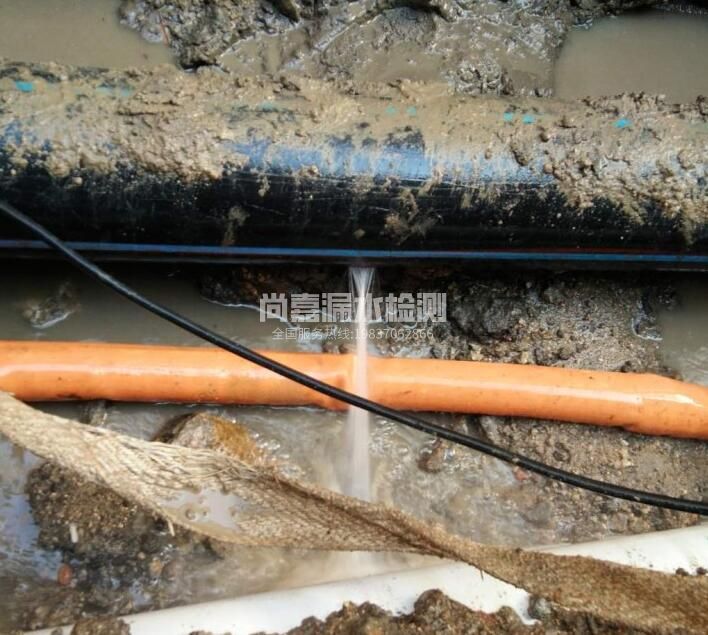 黑龙江消防管道漏水检测